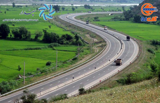 اطلاعیه نرخ پلکانی عوارض آزادراهی