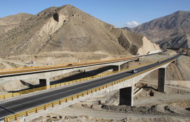 ابلاغ نرخ‌های جدید عوارض آزادراه پل‌زال-اندیمشک